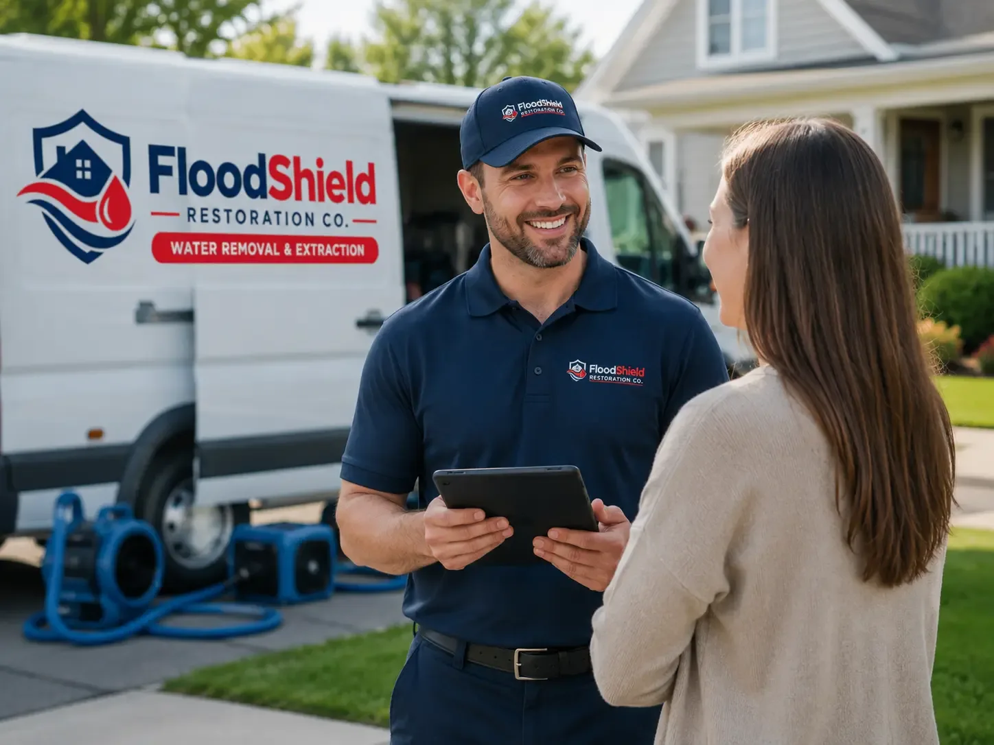 Flood Damage Restoration Stapleton, NE FAQs